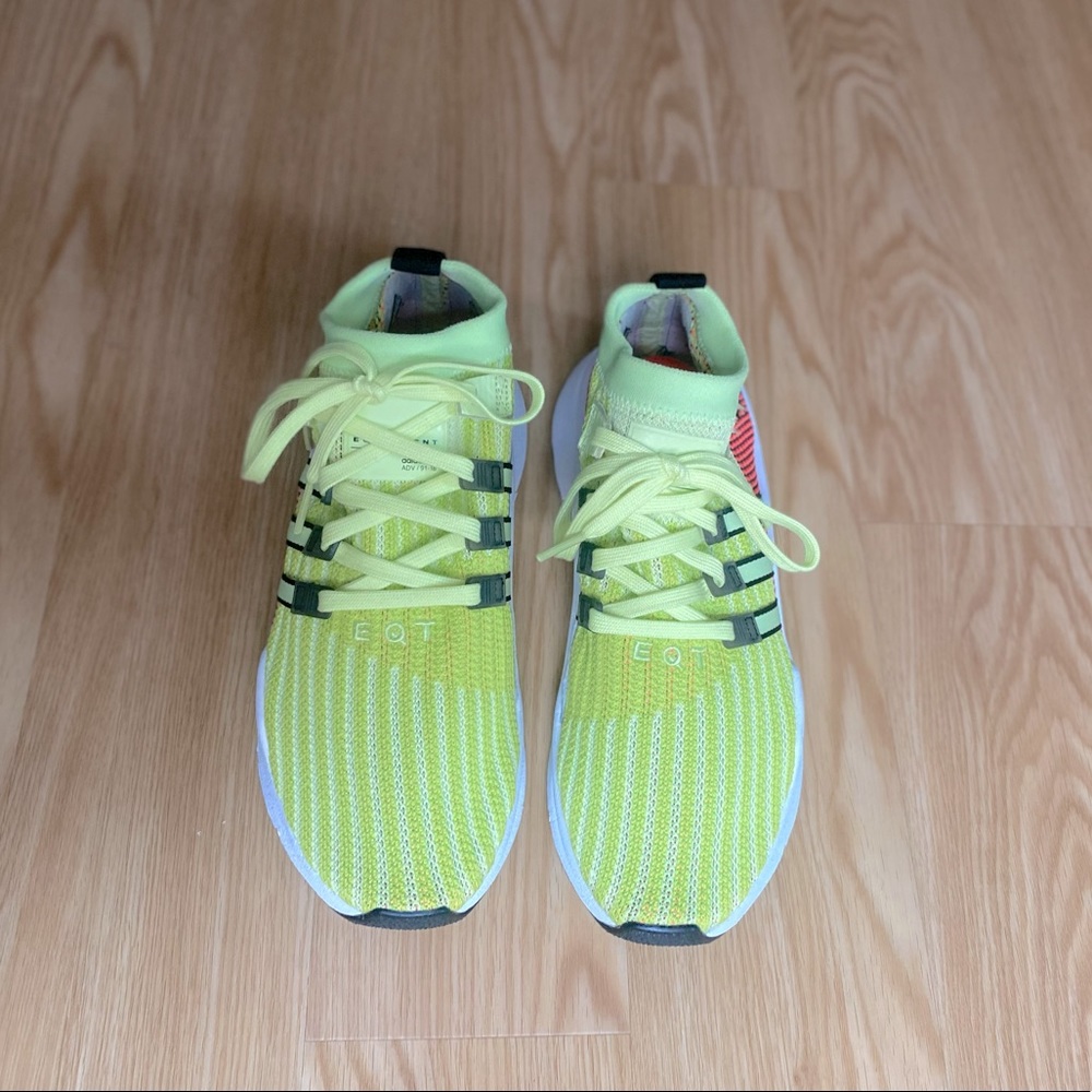Adidas EQT Support ADV Mid Primeknit Glow 2018